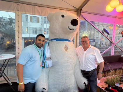 BeachEvent Rorschach 2026: Vier Tage voller Begegnungen und Emotionen