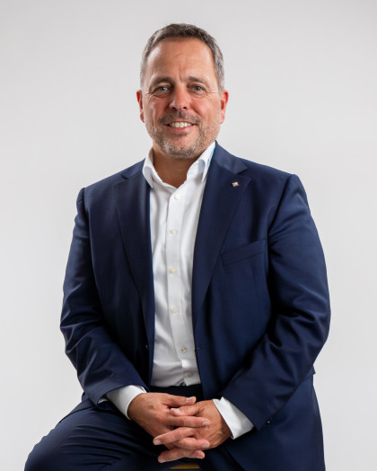 Unser Geschäftsführer Dennis Reichardt wird neuer Zentralpräsident von suissetec