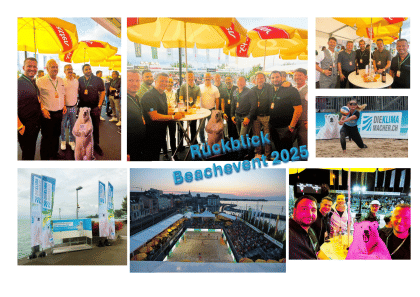 Beachevent 2025 -Rückblick